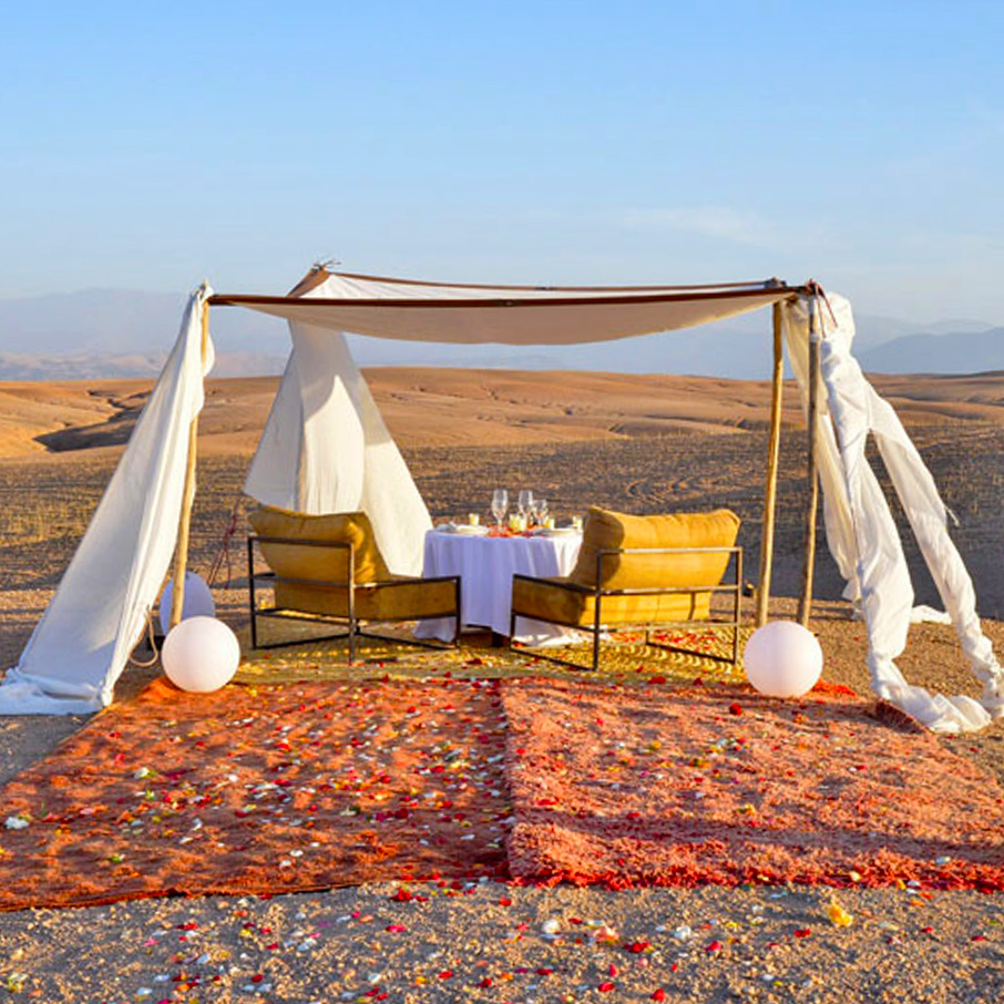 Tiki House Marrakech Guest House