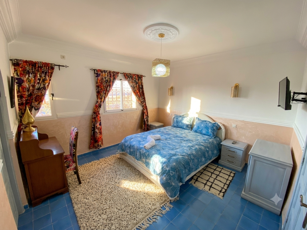 Chambre Double Tiki House