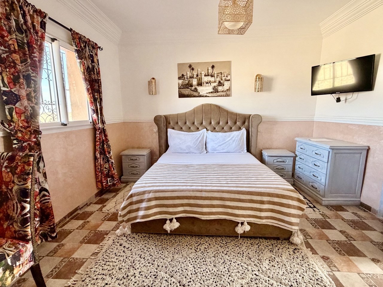 Chambre Confort Tiki House
