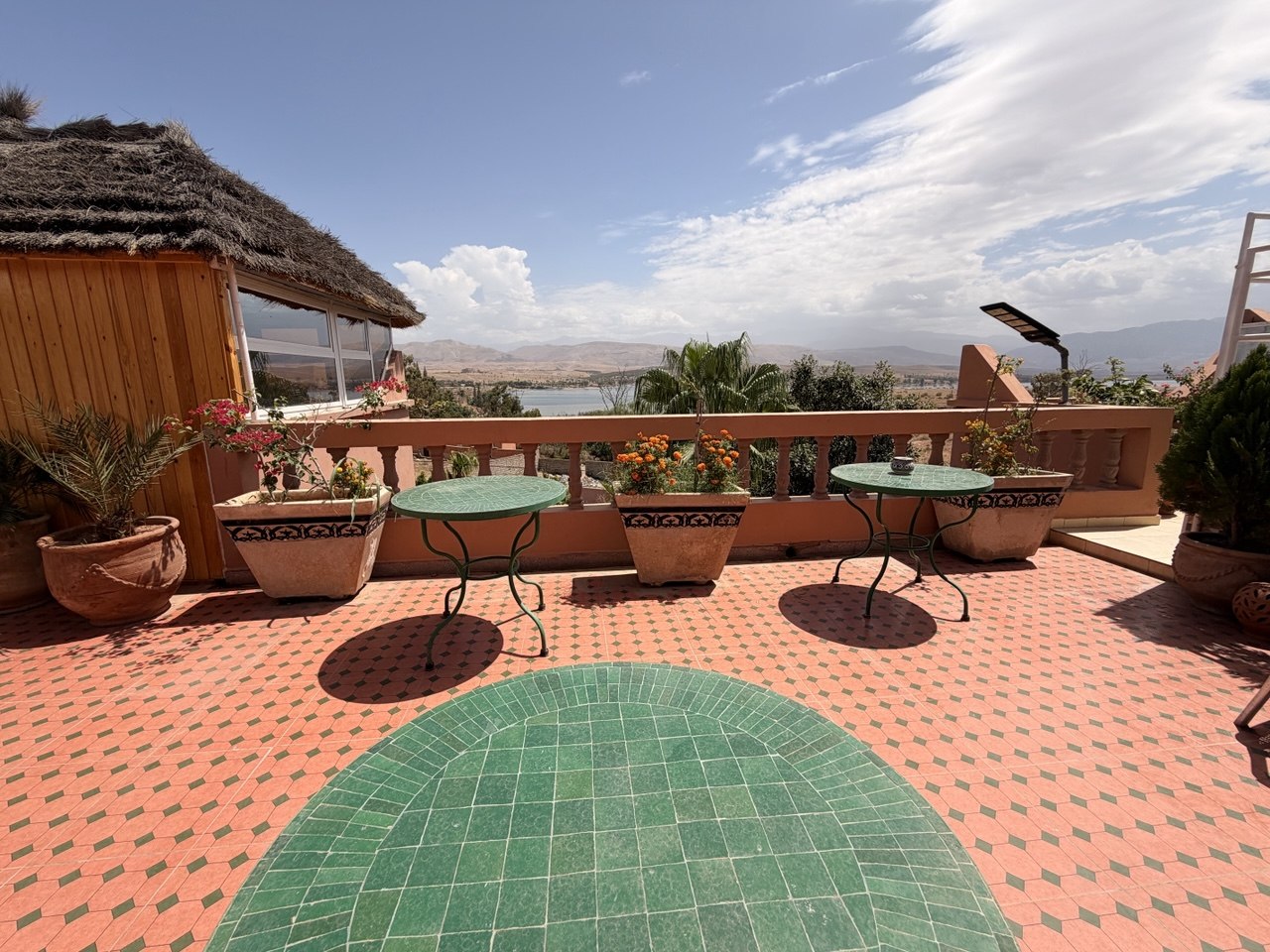 Tiki house marrakech